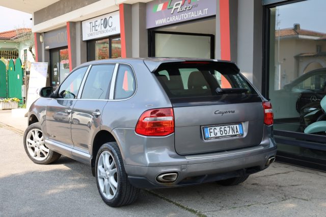 PORSCHE Cayenne usata 64