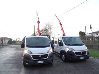 FIAT Ducato usata, con Sistema di navigazione