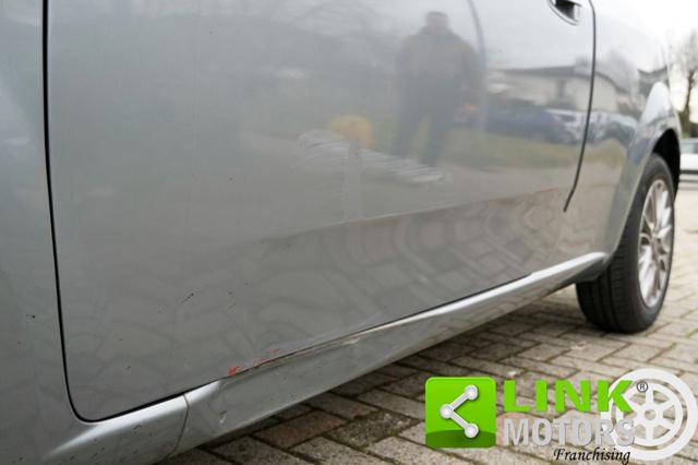 FIAT Punto Evo usata, con Climatizzatore