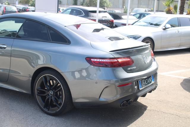 MERCEDES-BENZ E 53 AMG usata, con Chiusura centralizzata