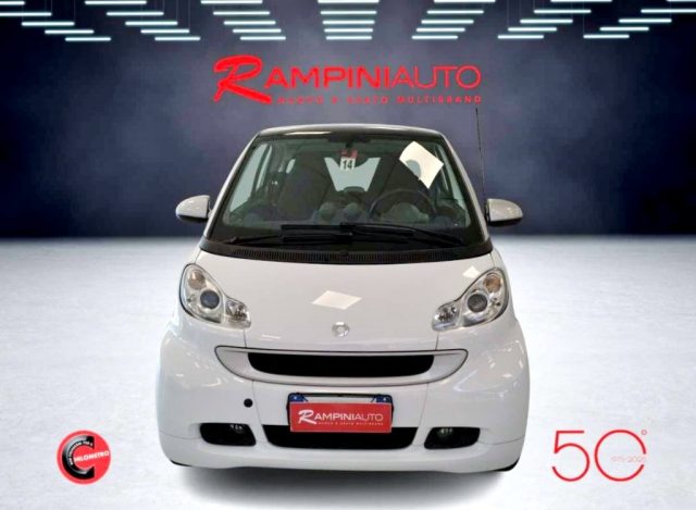 SMART ForTwo usata 2