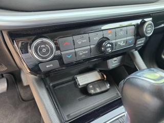 JEEP Compass usata, con Fendinebbia