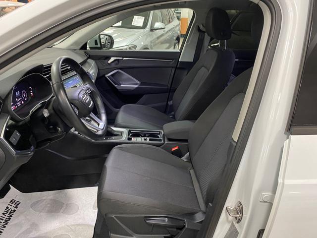 AUDI Q3 usata, con Sistema di navigazione
