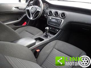 MERCEDES-BENZ A 180 usata, con Volante in pelle