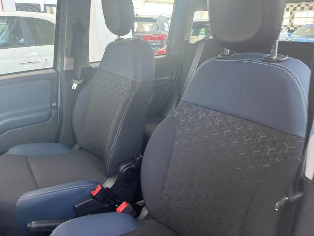 FIAT Panda Cross usata, con Climatizzatore