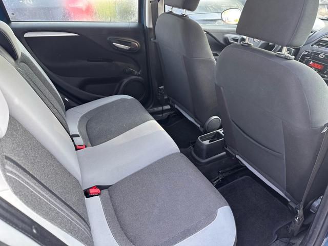 FIAT Punto usata, con Immobilizzatore elettronico