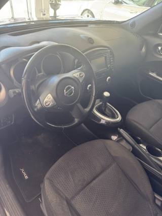 NISSAN Juke usata, con Cerchi in lega