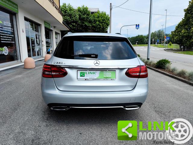 MERCEDES-BENZ C 220 usata, con Cruise Control