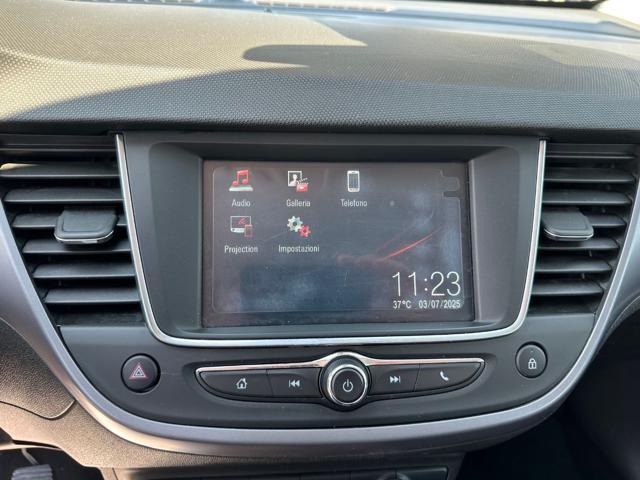 OPEL Crossland X usata, con USB