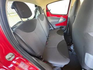 TOYOTA Aygo usata, con MP3