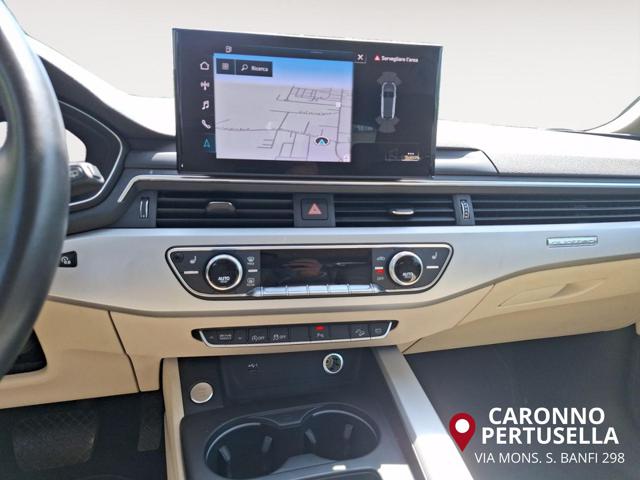 AUDI A4 allroad usata, con Fari Xenon