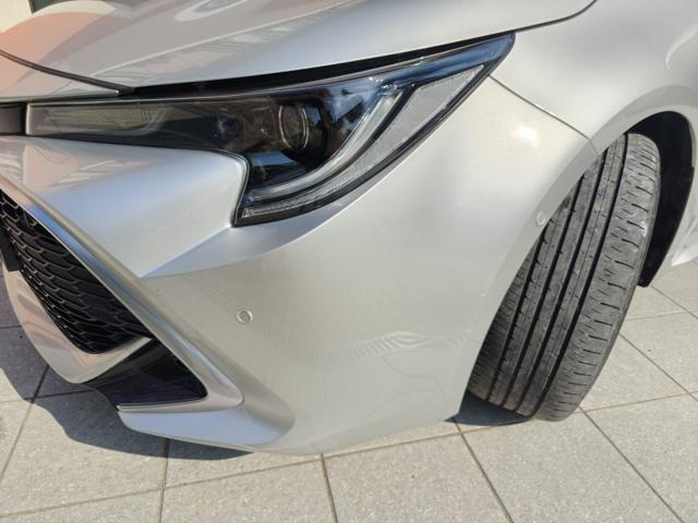TOYOTA Corolla usata, con Cerchi in lega