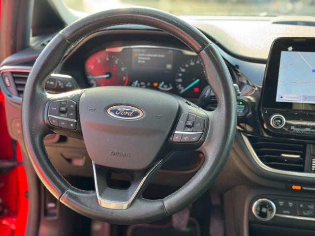 FORD Fiesta usata 20