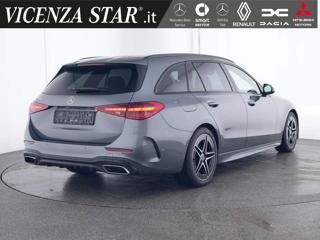 MERCEDES-BENZ C 200 usata, con Airbag Passeggero