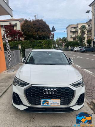 AUDI Q3 usata, con Airbag