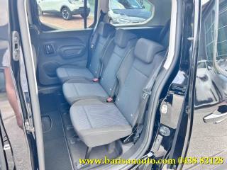 FIAT Doblo usata, con Autoradio