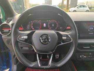 SKODA Fabia usata, con ESP