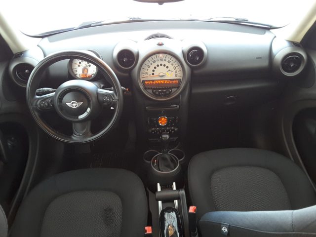 MINI Countryman usata, con Cerchi in lega