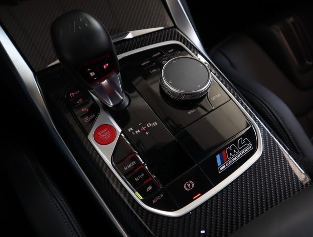 BMW M4 usata, con Interni in pelle