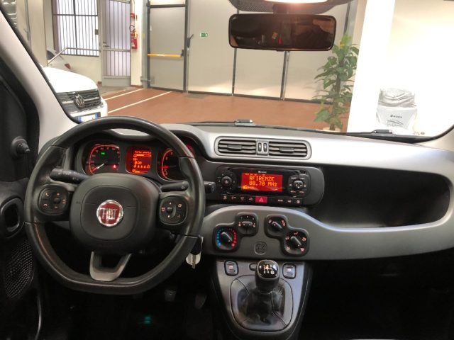 FIAT Panda usata, con Autoradio digitale