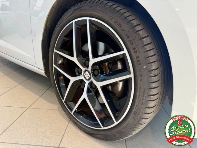 SEAT Leon usata, con Autoradio