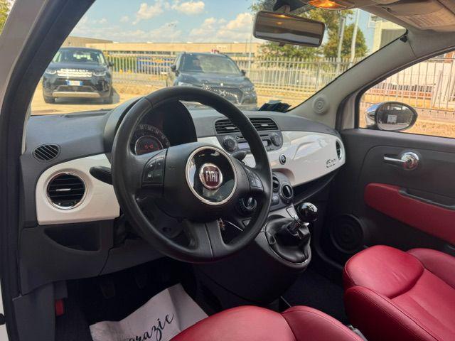 FIAT 500 usata, con Controllo trazione