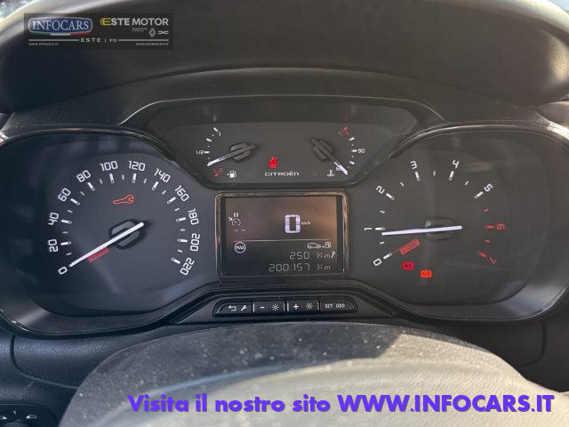 CITROEN C3 usata, con Controllo trazione