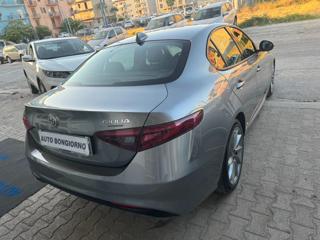 ALFA ROMEO Giulia usata, con Climatizzatore