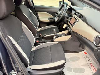 NISSAN Micra usata, con ESP