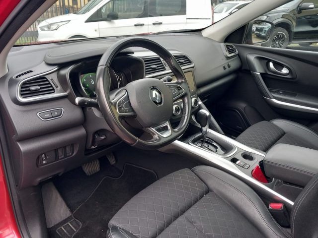 RENAULT Kadjar usata, con Immobilizzatore elettronico
