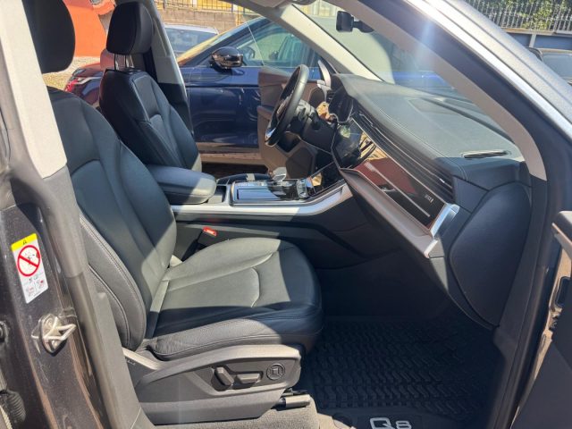 AUDI Q8 usata, con Sistema di navigazione