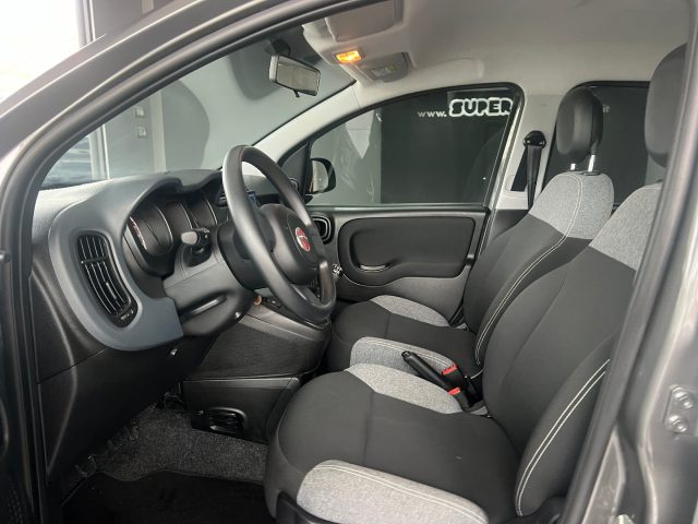 FIAT Panda usata, con Antifurto