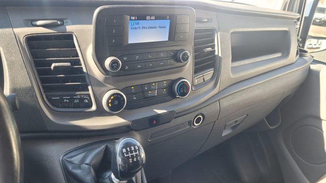 FORD Transit Custom usata, con Fendinebbia