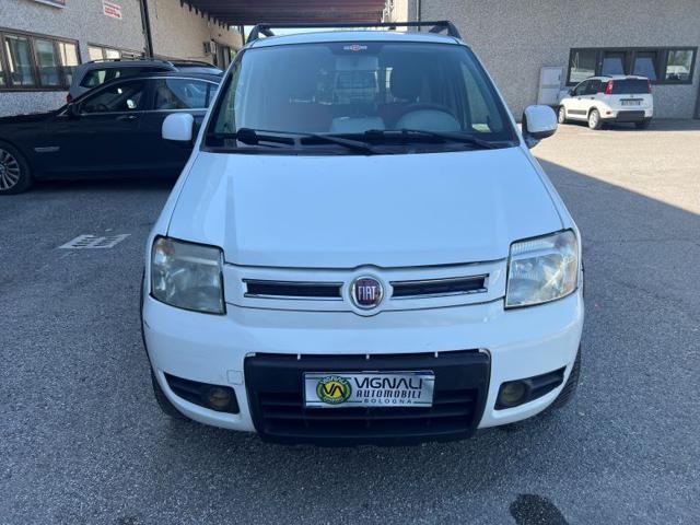 FIAT Panda usata, con Airbag