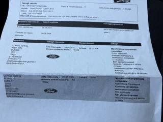 FORD Transit Custom usata 14