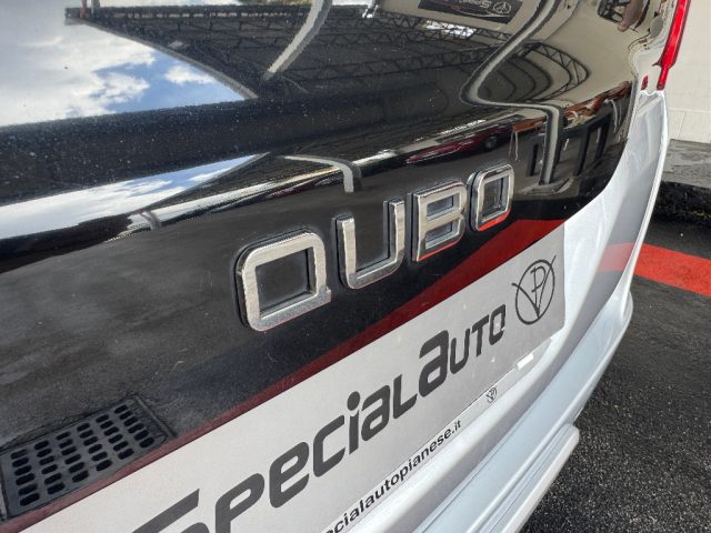 FIAT Qubo usata, con Sedile posteriore sdoppiato