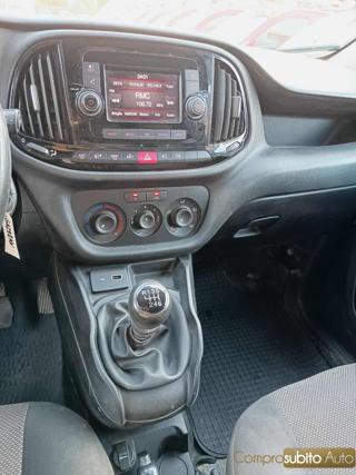 FIAT Doblo usata, con Servosterzo