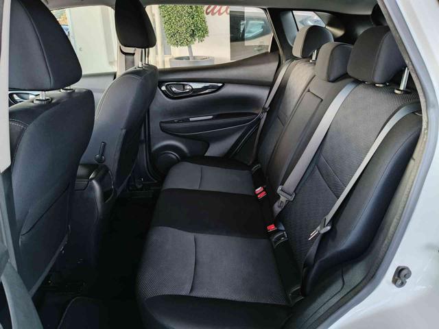 NISSAN Qashqai usata, con Cruise Control