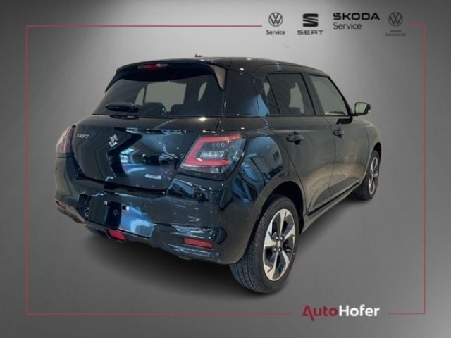 SUZUKI Swift usata, con Airbag laterali