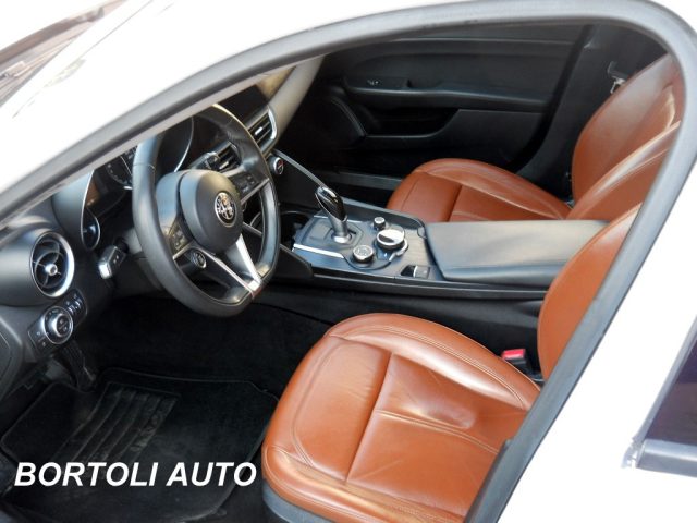 ALFA ROMEO Giulia usata, con Cerchi in lega