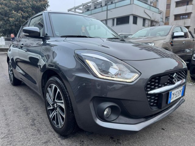 SUZUKI Swift usata, con Airbag