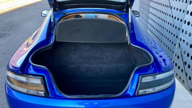 ASTON MARTIN Vantage usata, con Regolazione elettrica sedili