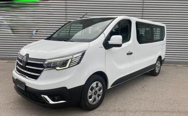 RENAULT Trafic usata, con ABS