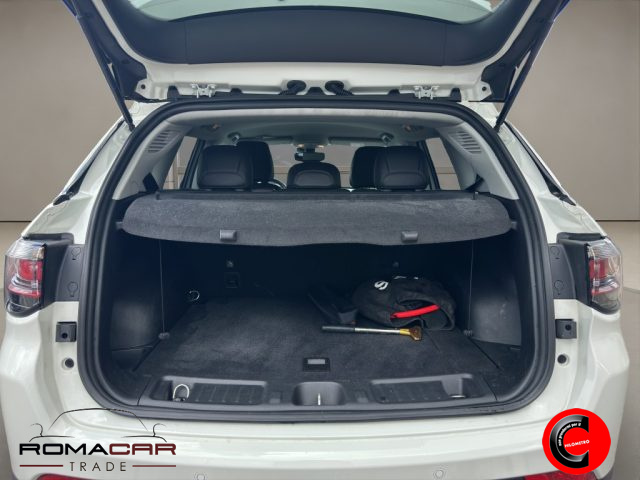 JEEP Compass usata, con Controllo trazione