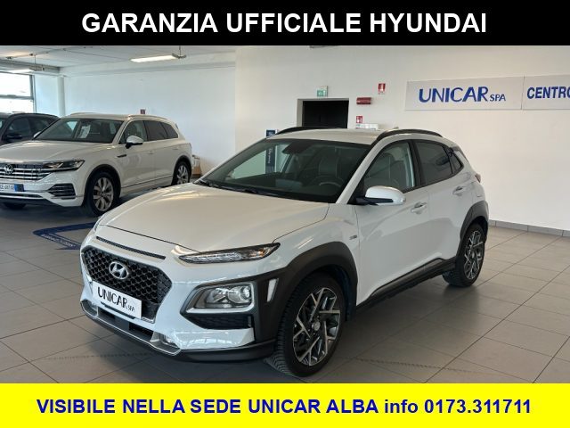 HYUNDAI Kona usata, con ABS