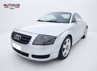 AUDI TT usata, con Airbag laterali