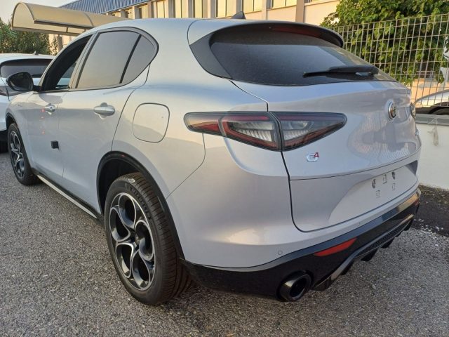 ALFA ROMEO Stelvio usata, con Chiusura centralizzata