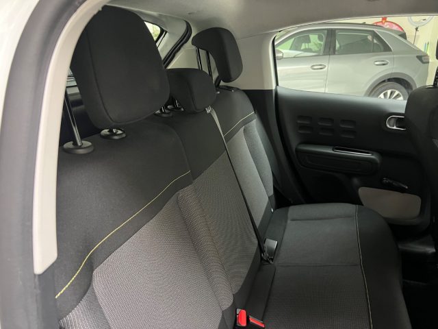 CITROEN C3 usata, con Volante multifunzione