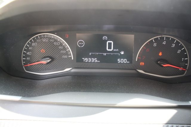 PEUGEOT 208 usata, con Immobilizzatore elettronico