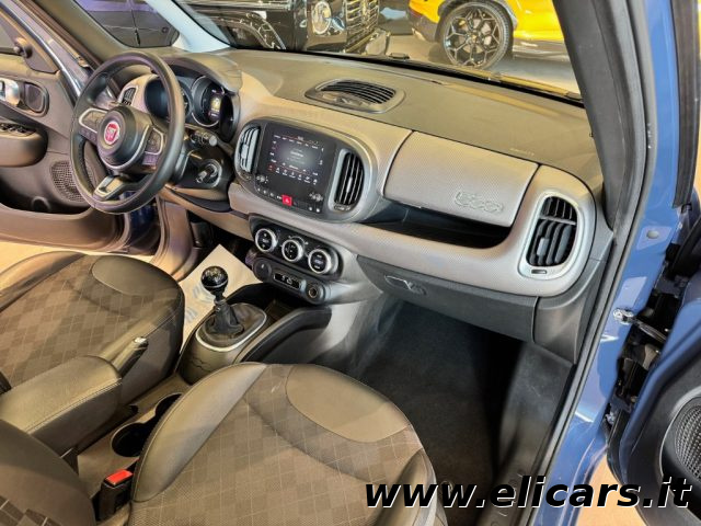 FIAT 500L usata, con Sensore di pioggia